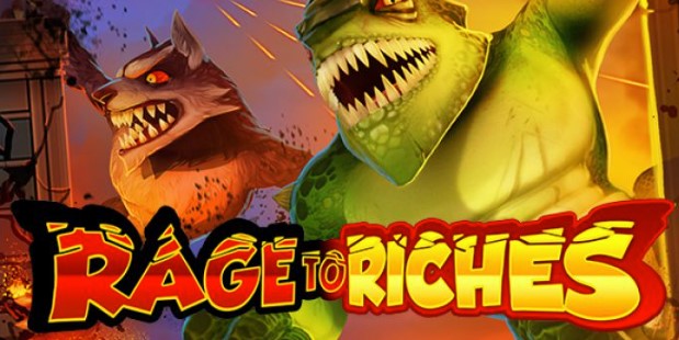 rage to riches slot review